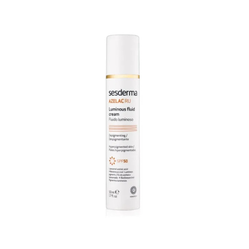Sesderma Azelac Ru Fluide Lumineux SPF50 - Kermatone