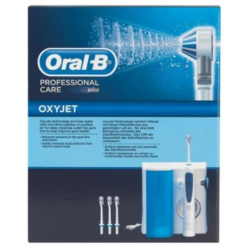 Irrigateur Dentaire Oral-B Oxyjet MD20 - Nettoyage Optimal | Kermatone