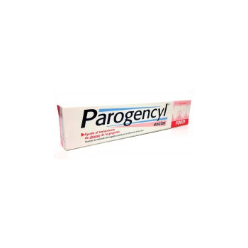 Parogencyl Forte Dentrifice Gencives Sensibles - Kermatone