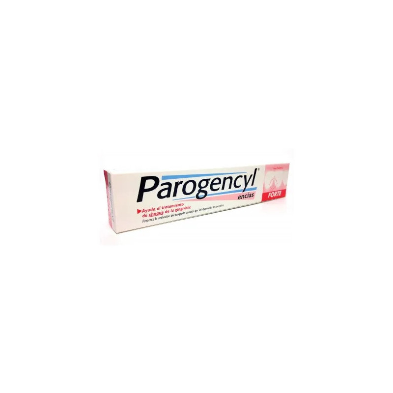 Parogencyl Forte Dentrifice Gencives Sensibles - Kermatone