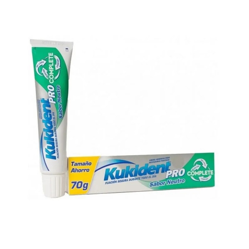 Kukident Crème Adhésive Pro Neutro - Confort et Maintien | Kermatone