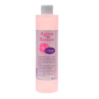 Eau De Rose Nurana 500ml - Hydratez votre peau naturellement | Kermatone