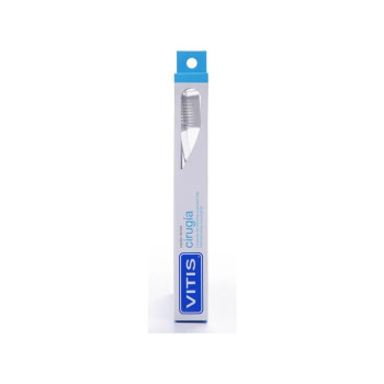 Vitis Brosse À Dents Surgery - Nettoyage efficace | Kermatone