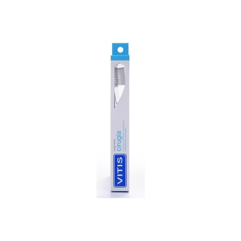 Vitis Brosse À Dents Surgery - Nettoyage efficace | Kermatone