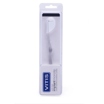Dentaid Brosse Vitis Implant Monotip - Hygiène Parfaite | Kermatone