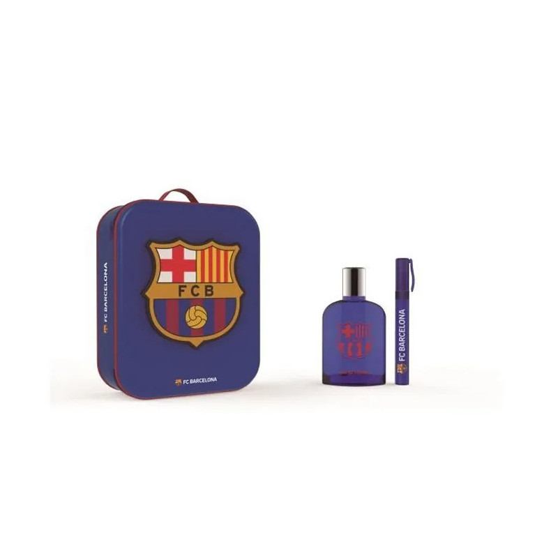 FC Barcelona Eau De Toilette 100ml - Parfum Sportif | Kermatone