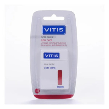 Cinta Dental Vitis Con Cera - Dentifrice naturel Kermatone