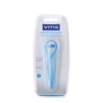 Dentaid Vitis Enfileur - Nettoyage dentaire efficace | Kermatone