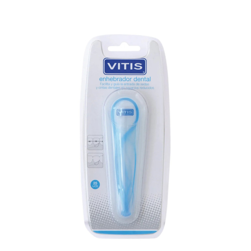 Dentaid Vitis Enfileur - Nettoyage dentaire efficace | Kermatone