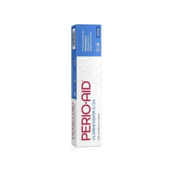 Gel Dentaire Perio Aid 75ml - Soin Gencives Kermatone