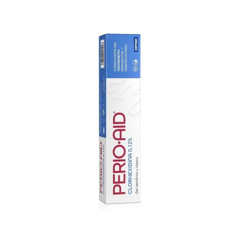 Gel Dentaire Perio Aid 75ml - Soin Gencives Kermatone