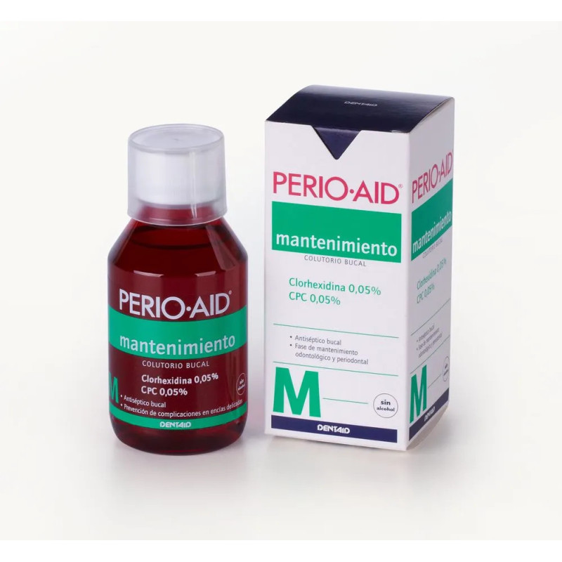 Perio Aid Dentaid Bain De Bouche Maintenance 150ml - Kermatone