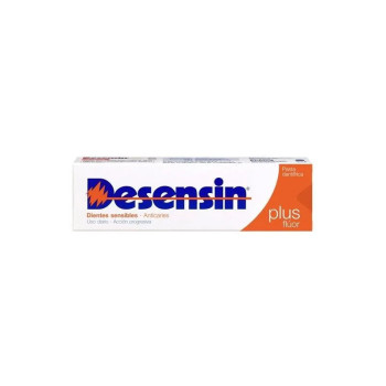 Dentaid Dentifrice Desensin Plus - Apaisant Sensibilité Kermatone