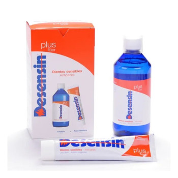 Desensin™ Plus : Soulagement des gencives - Kermatone
