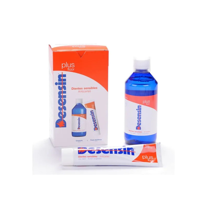 Desensin™ Plus : Soulagement des gencives - Kermatone