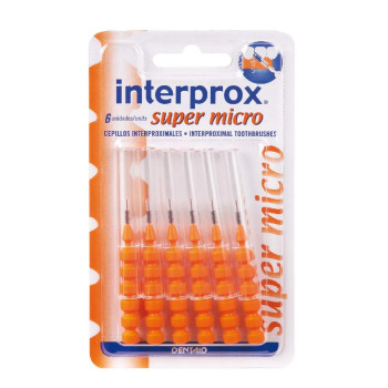 Brossettes Interdentaires Dentaid Supermicro - Kermatone