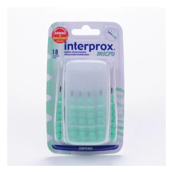 Dentaid Micro Dentaire Brosse Interdentaire efficace | Kermatone