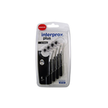 Interprox Plus Pinceaux XX-Maxi - Hygiène Dentaire Kermatone
