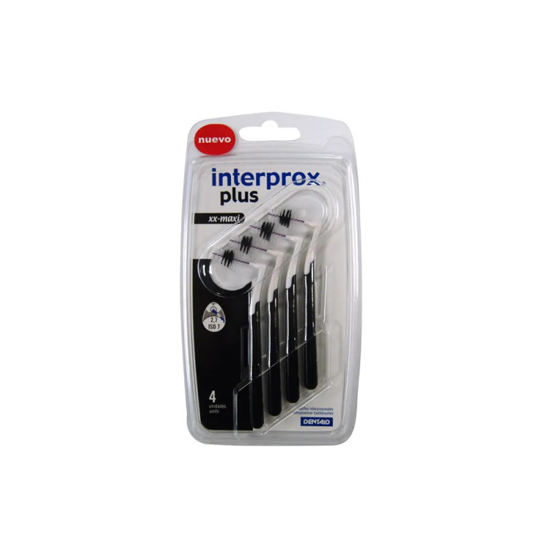 Interprox Plus Pinceaux XX-Maxi - Hygiène Dentaire Kermatone