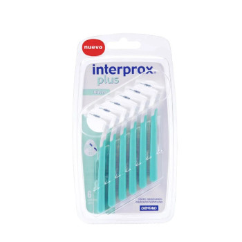 Interprox Plus Micro - Brosse Interdentaire Efficace | Kermatone