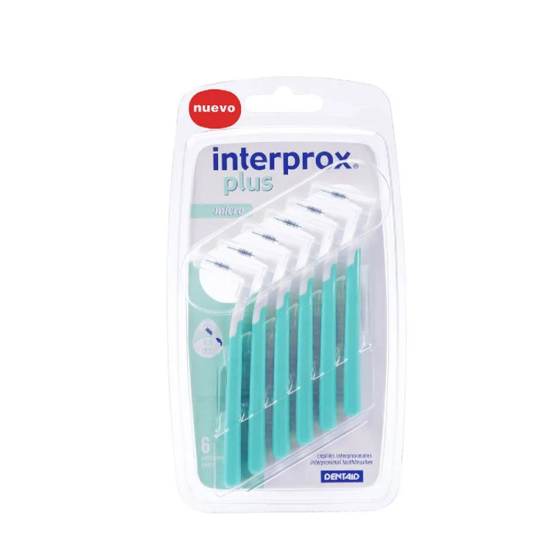 Interprox Plus Micro - Brosse Interdentaire Efficace | Kermatone