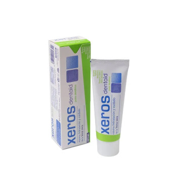 Xeros Dentaid Dentifrice Hydratant 75ml - Kermatone