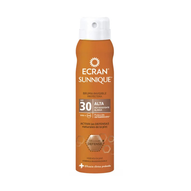 Ecran Sunnique Spray Protection SPF30 - Kermatone