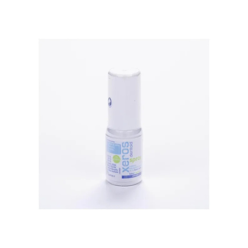 Xeros Dentaid Pulvérisateur 15ml - Hydratation immédiate | Kermatone