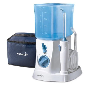 Waterpik Hydropulseur Traveler WP-300 - Soin dentaire ultra-portable