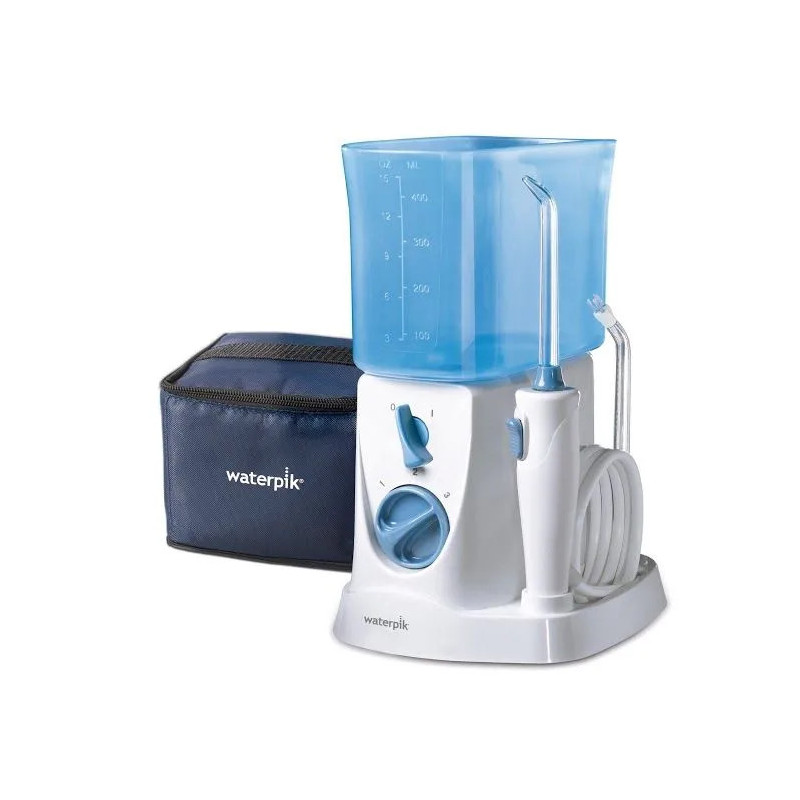 Waterpik Hydropulseur Traveler WP-300 - Soin dentaire ultra-portable