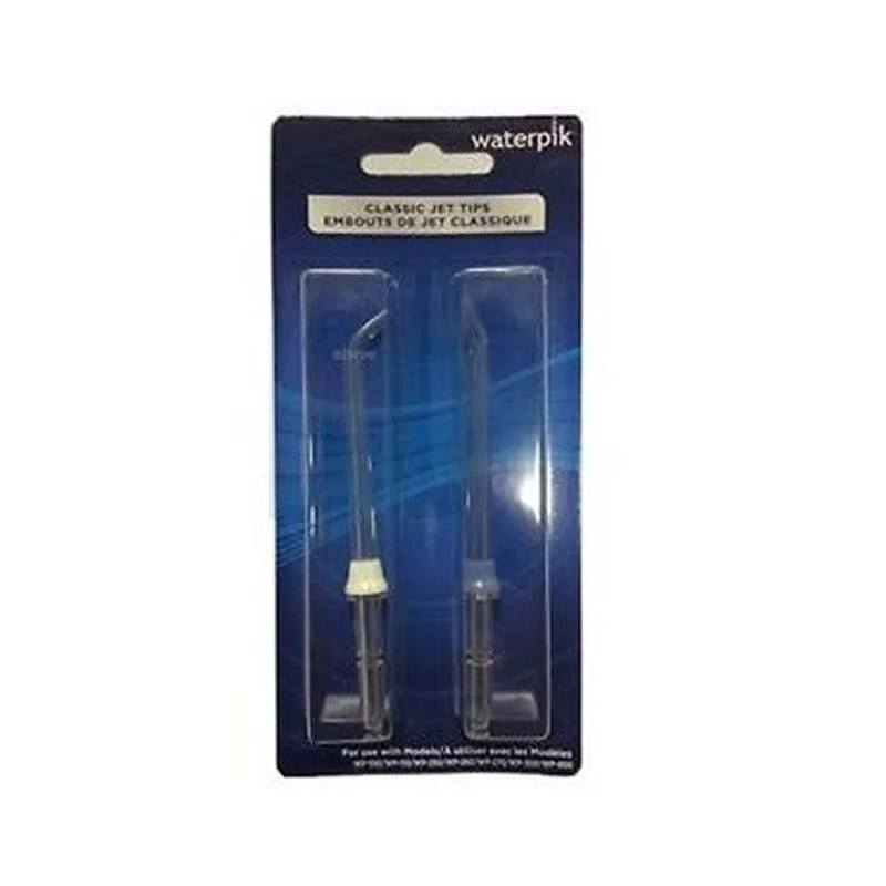 Waterpik Jet Classic – Buses Remplaçantes Kermatone