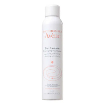 Avène Spray D'Eau Thermale 300ml - Apaisement Instantané Kermatone