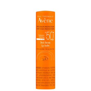 Protection optimale pour vos lèvres avec Avène Solar Stick 3g | Kermatone