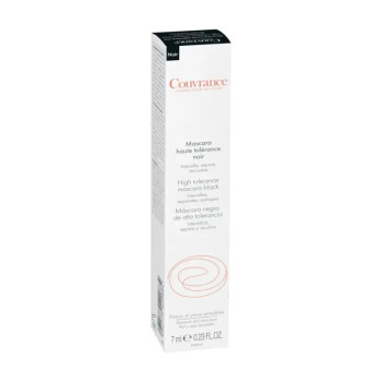 Masque Couvrance Noir Avène - Soin Apaisant Peau Sensible | Kermatone