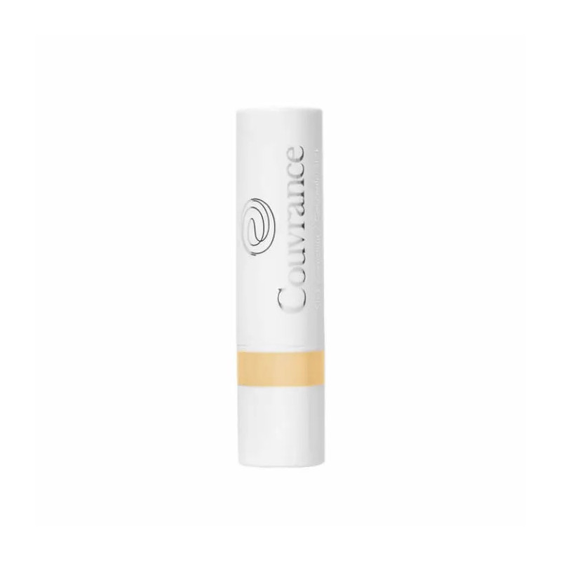Avene Couvrance Stick Correcteur Jaune - Éclat Instantané | Kermatone