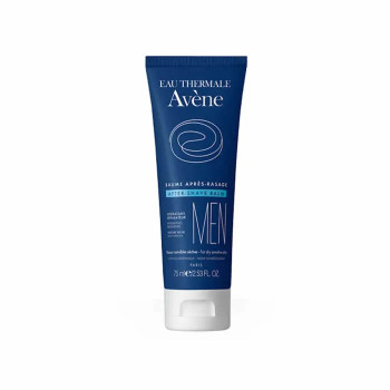 Avène Men Baume Après Rasage 75ml - Kermatone