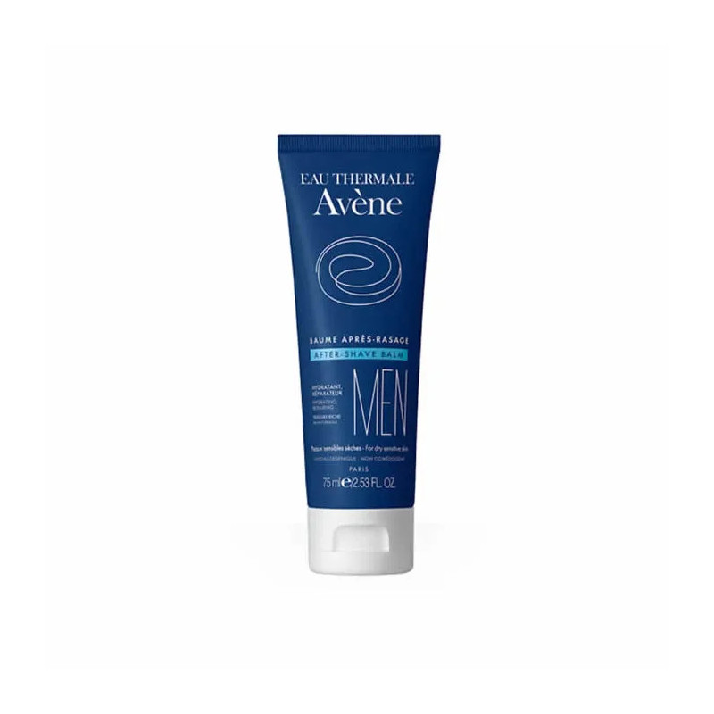 Avène Men Baume Après Rasage 75ml - Kermatone