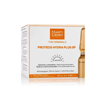 Martiderm Protéoglycanes SPF15 - Anti-âge et Protection | Kermatone