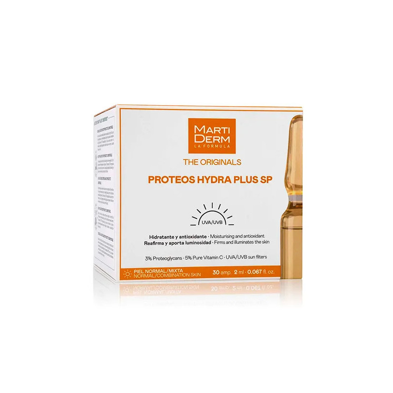 Martiderm Protéoglycanes SPF15 - Anti-âge et Protection | Kermatone