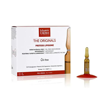 Martiderm Liposomes - Revitalisation Intense Kermatone