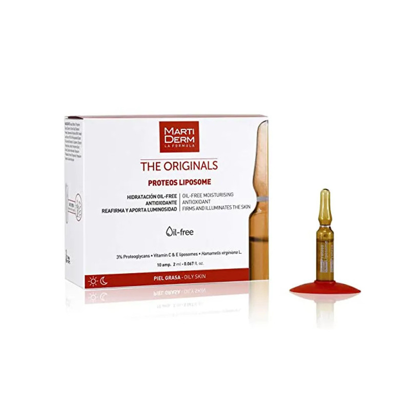 Martiderm Liposomes - Revitalisation Intense Kermatone