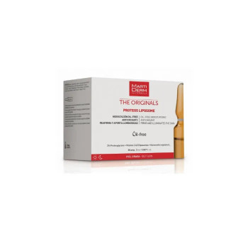 Martiderm Liposomes 30x2ml - Hydratez votre Peau | Kermatone
