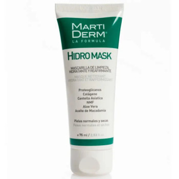 Martiderm® Hidro Mask 75ml - Masque Hydratant Intensif