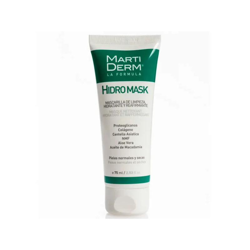 Martiderm® Hidro Mask 75ml - Masque Hydratant Intensif