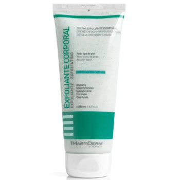 Crème Exfoliante Corps Martiderm 200ml - Kermatone