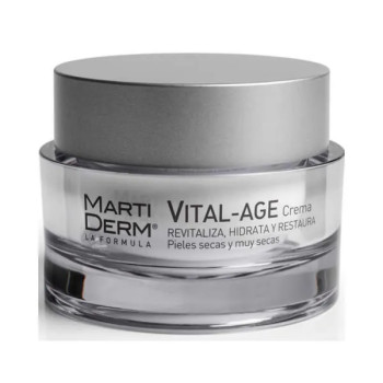 Martiderm Vital-Age Crème Peaux Sèches - Kermatone