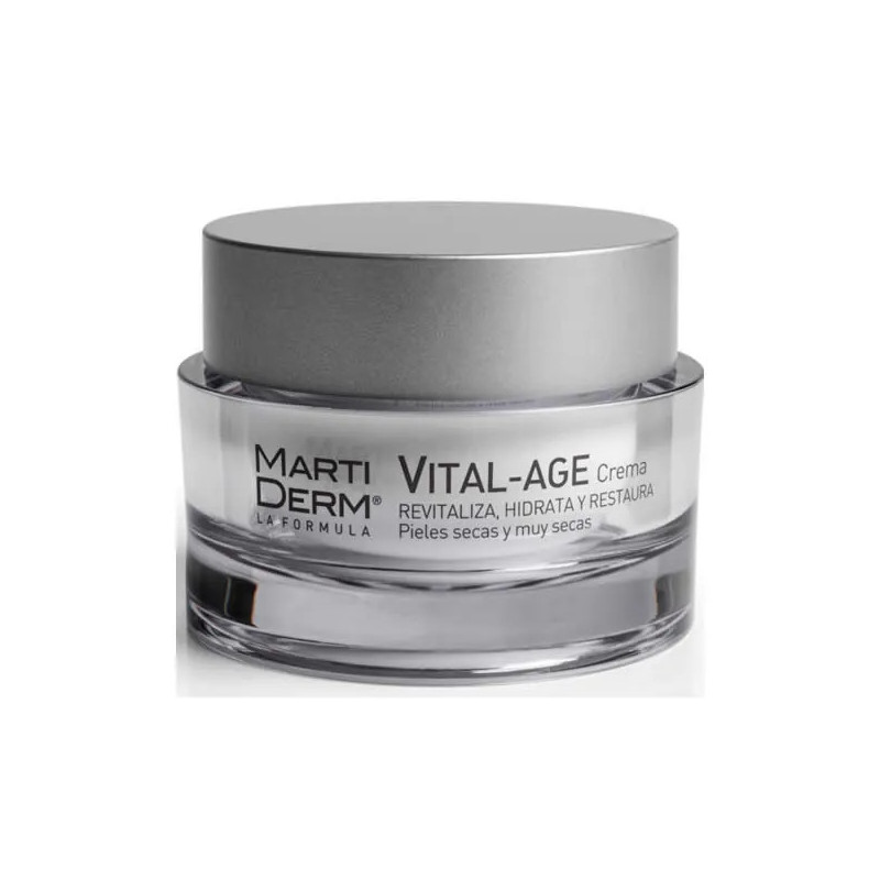 Martiderm Vital-Age Crème Peaux Sèches - Kermatone