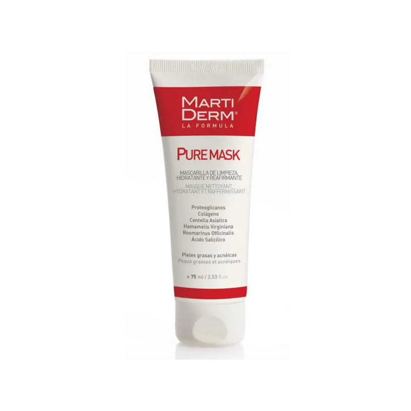 Martiderm™ Pure Mask 75ml - Masque Purifiant Kermatone