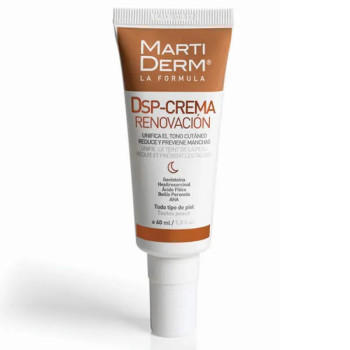 Martiderm Dsp-Crème Unifie Le Teint - Kermatone