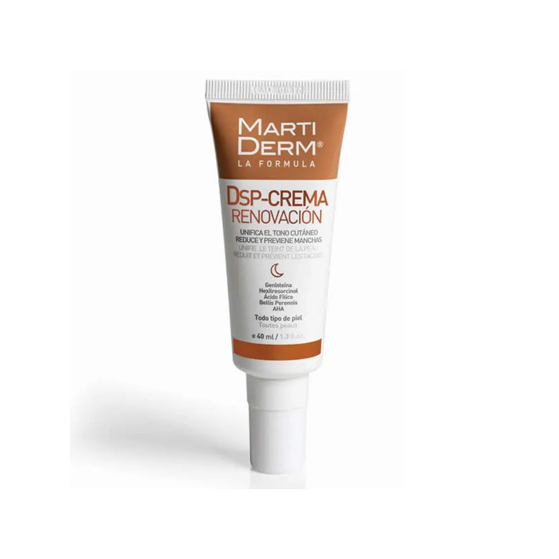Martiderm Dsp-Crème Unifie Le Teint - Kermatone